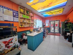C13623太原北路180平餐厅转让
