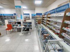 C13626南湖北路康宁一巷150平药店转让