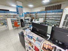 C13626南湖北路康宁一巷150平药店转让