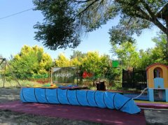 C13630位于昌吉硫磺沟附近成熟露营基地整体对外招租承包