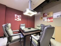 C13631苏州路汉唐天下经营中棋牌室转让