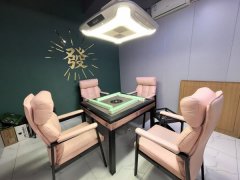 C13631苏州路汉唐天下经营中棋牌室转让
