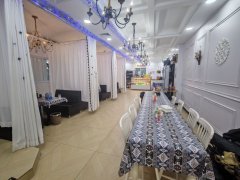 C13634阜康团结西路133平餐酒吧转让