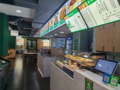 C13633西北路牛肉面拌面股份转让