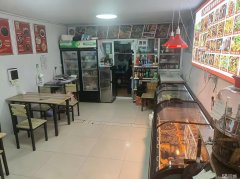 C13636位于昌吉市乌伊路伊犁巷内经营中卤制品店转让