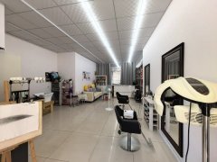 C13637日月星光商圈经营中美容美发店转让