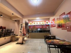 （成功案例）C13638交通大学商圈经营中小吃店转让