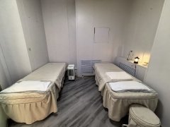 C13646嘉和园稳定经营中头疗美容养生馆转让