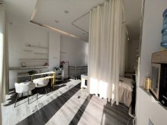 C13646嘉和园稳定经营中头疗美容养生馆转让