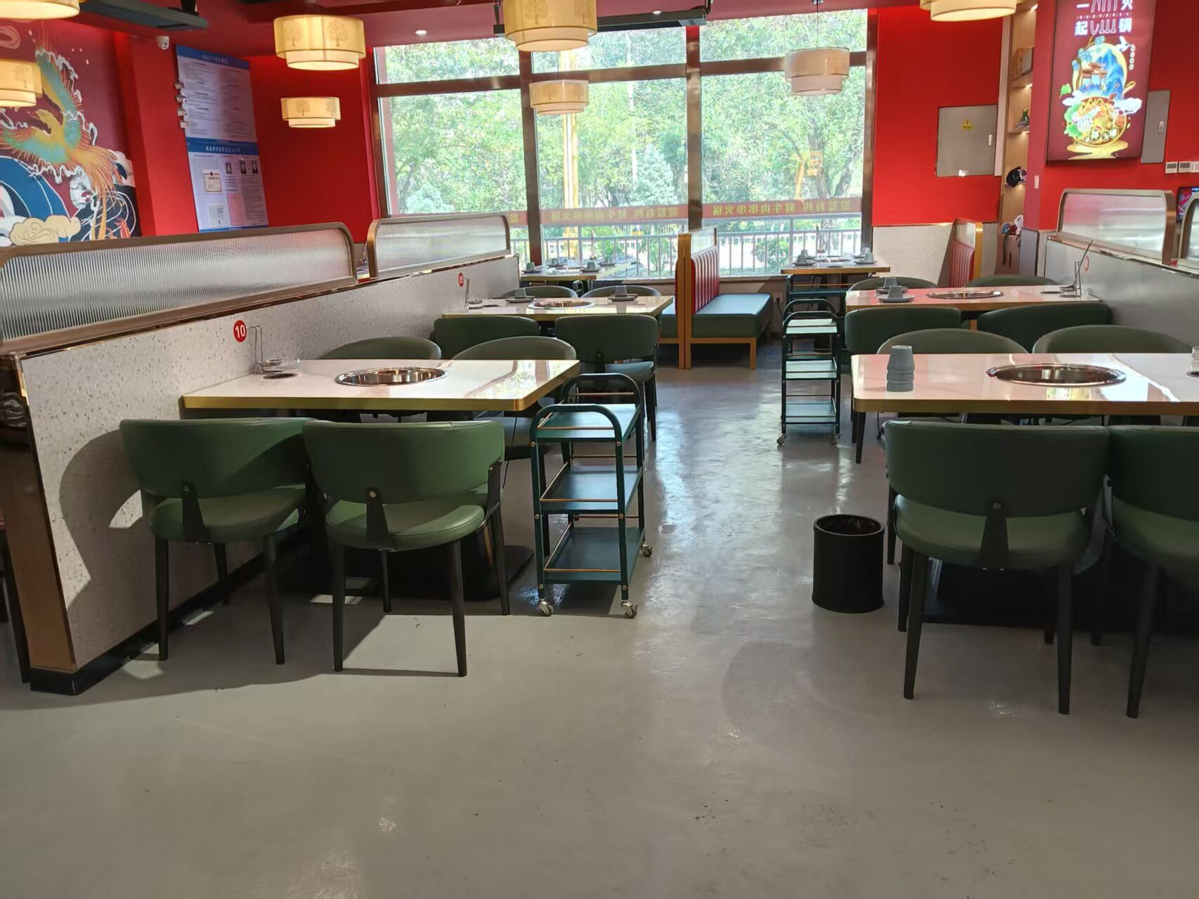 C13660位于五家渠市区经营中火锅店转让 C13660位于五家渠市区经营中火锅店转让