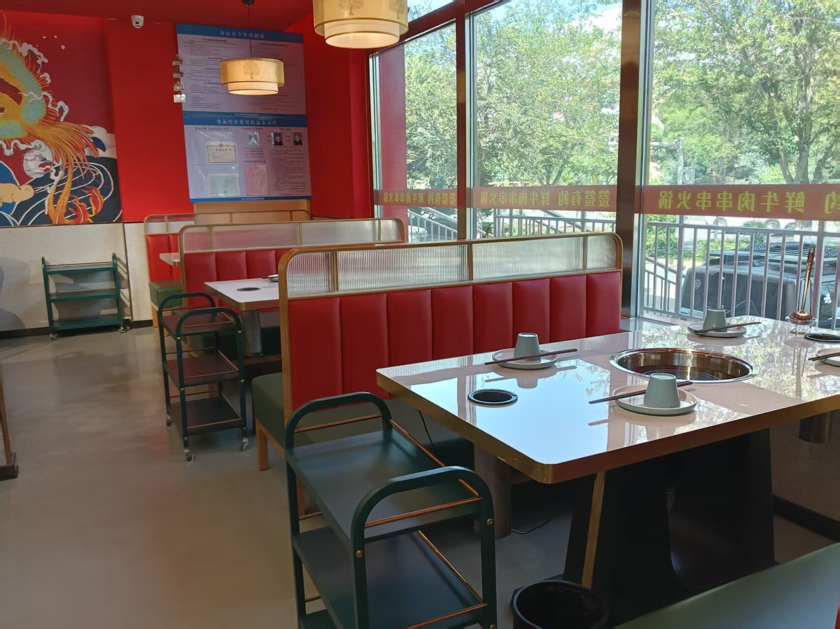 C13660位于五家渠市区经营中火锅店转让 C13660位于五家渠市区经营中火锅店转让