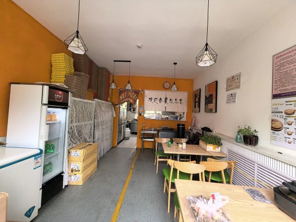 C13683南湖长青美食街稳定经营中披萨店转让 C13683南湖长青美食街稳定经营中披萨店转让