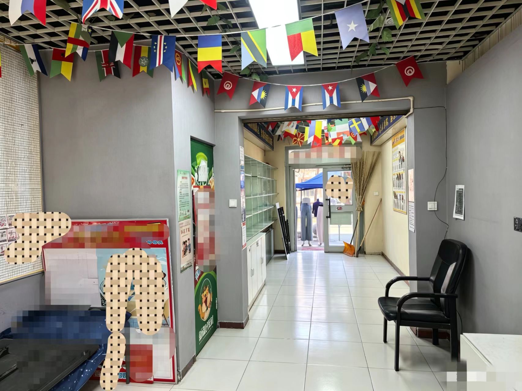 C13482位于昌吉市建国西路天福园小区附近临街店面转让 C13482位于昌吉市建国西路天福园小区附近临街店面转让