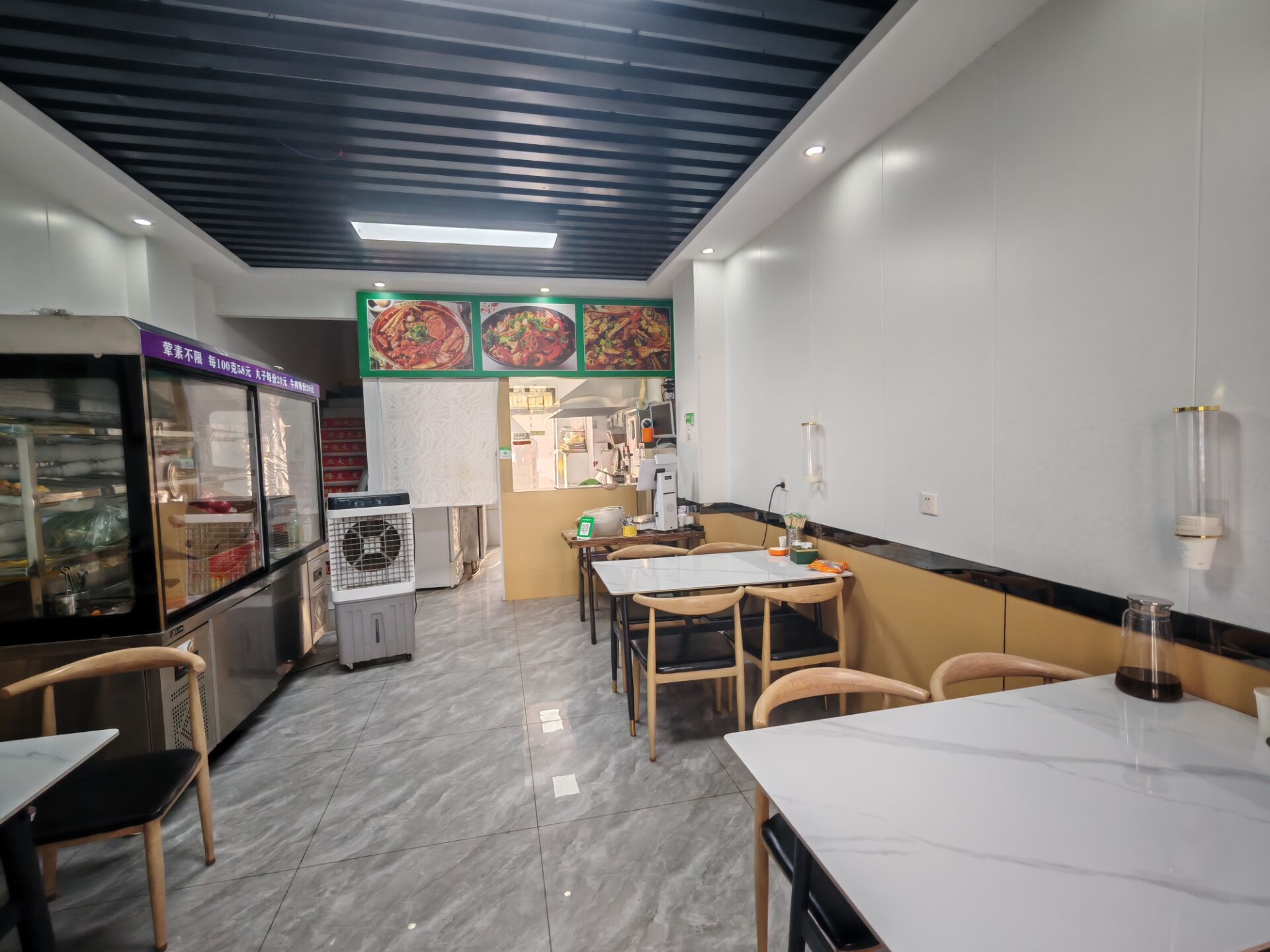 C13703五一农场大型小区外铺餐厅转让 C13703五一农场大型小区外铺餐厅转让