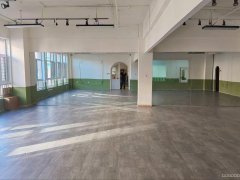 C13658位于昌吉市华洋商圈经营中舞蹈工作室转让