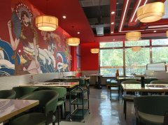 C13660位于五家渠市区经营中火锅店转让