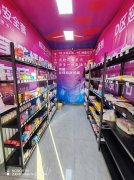 C13662仓房沟北路866号经营中成人用品店转让