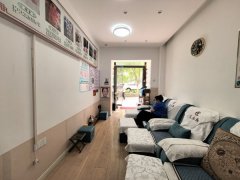 C13664劳动街十字路口繁华地段店铺空转
