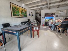 C13666昌吉宁边东路海棠公馆外铺棋牌室转让