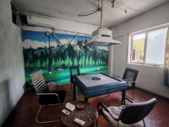 C13666昌吉宁边东路海棠公馆外铺棋牌室转让