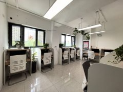 C13669头屯河百商米兰印象稳定经营中教培店转让