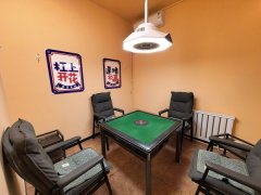 C13670交通学校经营中棋牌室转让