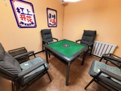 C13670交通学校经营中棋牌室转让