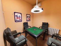 C13670交通学校经营中棋牌室转让