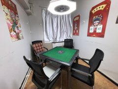 C13670交通学校经营中棋牌室转让