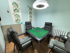 C13670交通学校经营中棋牌室转让