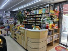 C13676会展大道浩源御邸世家小区大门第一间双层超市整体转