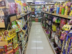 C13676会展大道浩源御邸世家小区大门第一间双层超市整体转