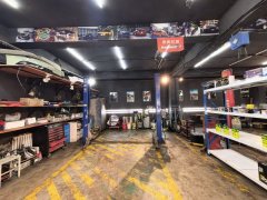 C13672米东区太平渠村经营中9年老店修理厂转让