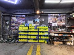 C13672米东区太平渠村经营中9年老店修理厂转让