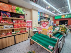 C13679中南上悦城70平水果店转让
