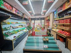 C13679中南上悦城70平水果店转让