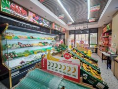 C13679中南上悦城70平水果店转让
