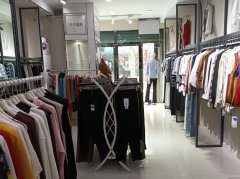 13680阜康民族巷服装店转让