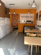 C13683南湖长青美食街稳定经营中披萨店转让