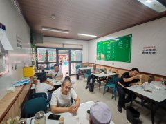 C13686米东区卡子湾盛源市场餐厅转让