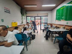 C13686米东区卡子湾盛源市场餐厅转让