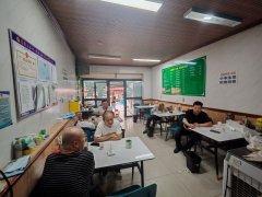 C13686米东区卡子湾盛源市场餐厅转让
