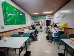 C13686米东区卡子湾盛源市场餐厅转让