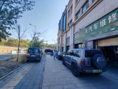 C13688莱茵庄园南门修理厂转让