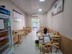 C13694领秀新城小吃店转让