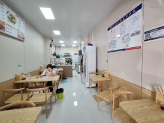 C13694领秀新城小吃店转让