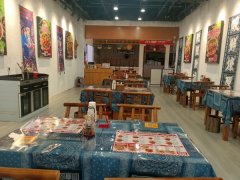 C13695位于五家渠市汇嘉商圈经营中快餐店转让