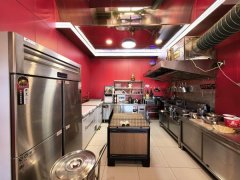 C13698头屯河区金桥路爱地悦府稳定经营中小吃店转让