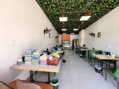 C13697西山九鼎商圈稳定经营中快餐店转让