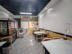 C13703五一农场大型小区外铺餐厅转让